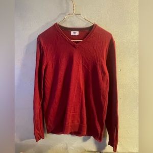 Old Navy Men’s V-Neck Sweater